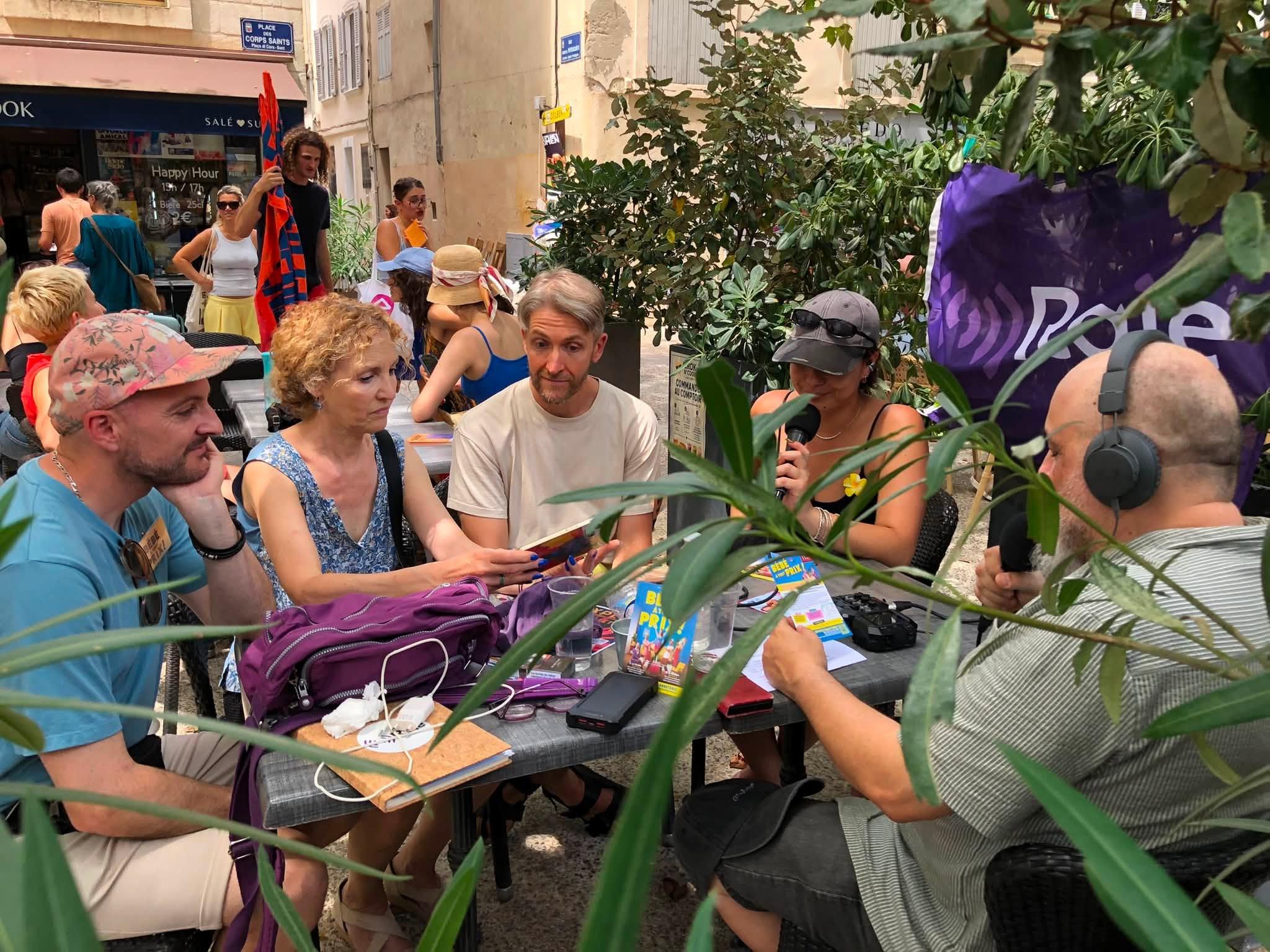RAJE fait son festival - « Bébé à tout prix » - 16.07.2026
